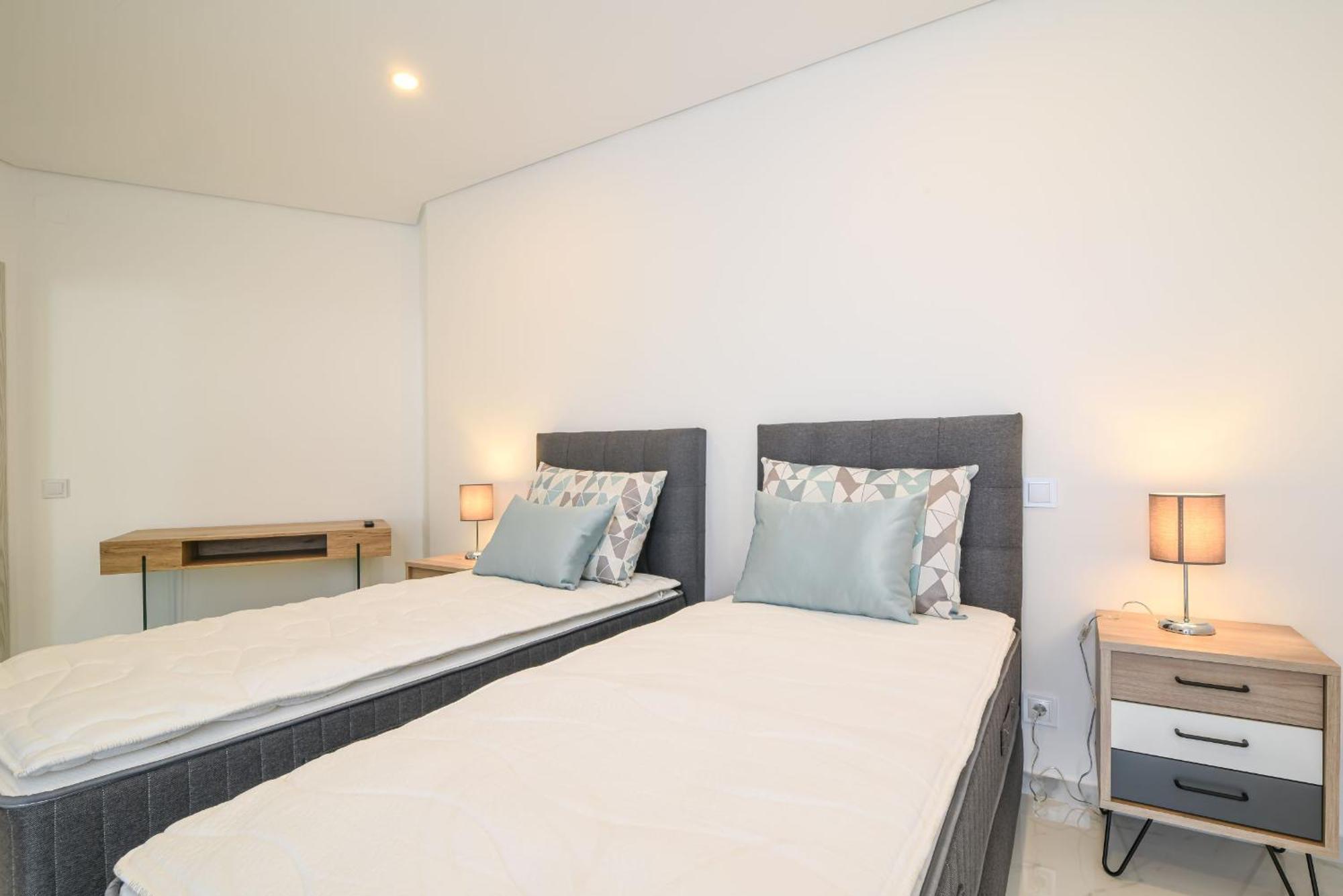 The Penthouse In Praia Da Rocha ปอร์ติเมา ภายนอก รูปภาพ