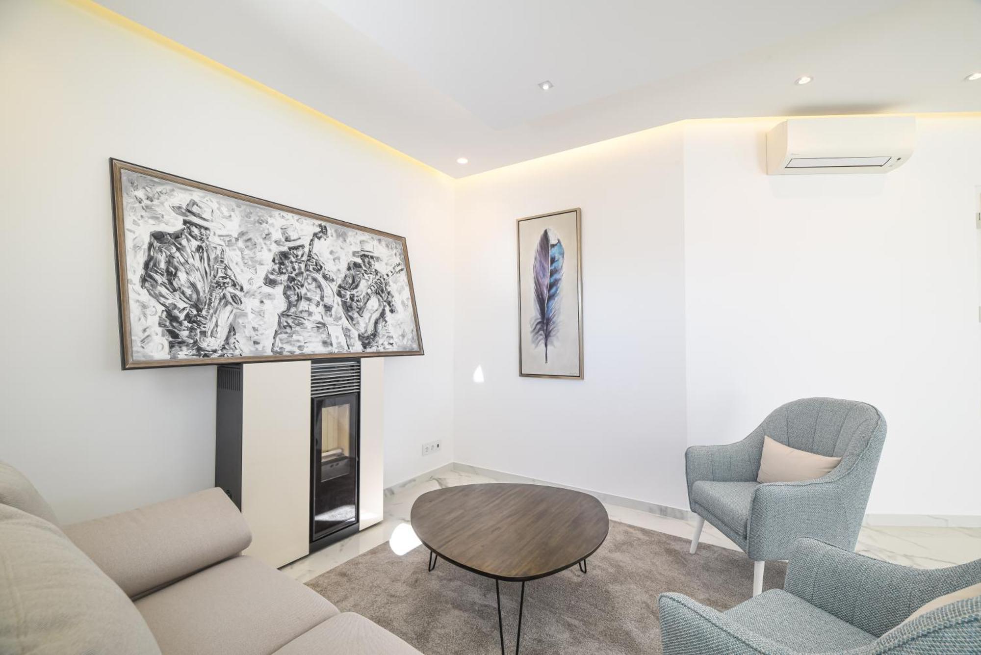 The Penthouse In Praia Da Rocha ปอร์ติเมา ภายนอก รูปภาพ