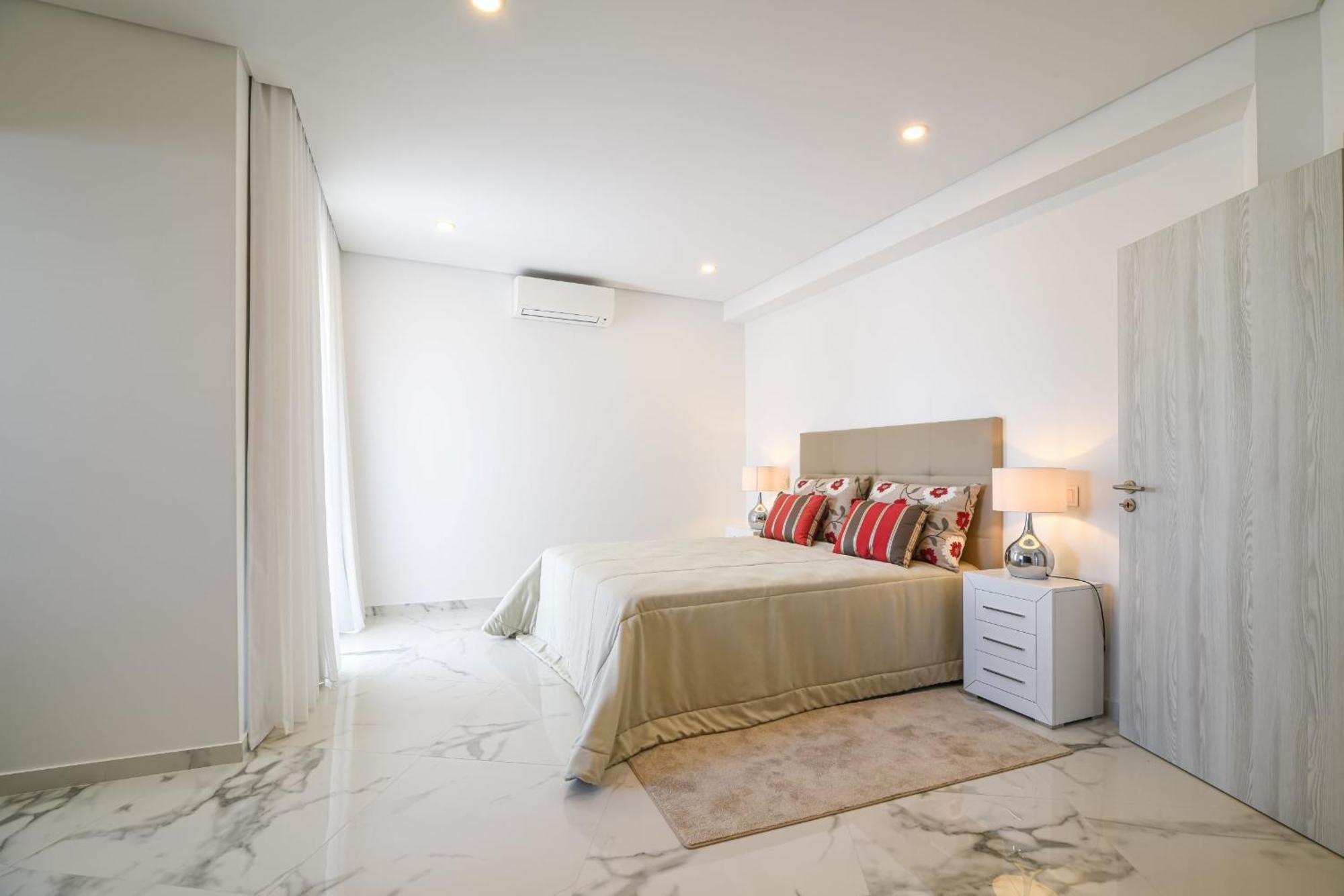 The Penthouse In Praia Da Rocha ปอร์ติเมา ภายนอก รูปภาพ