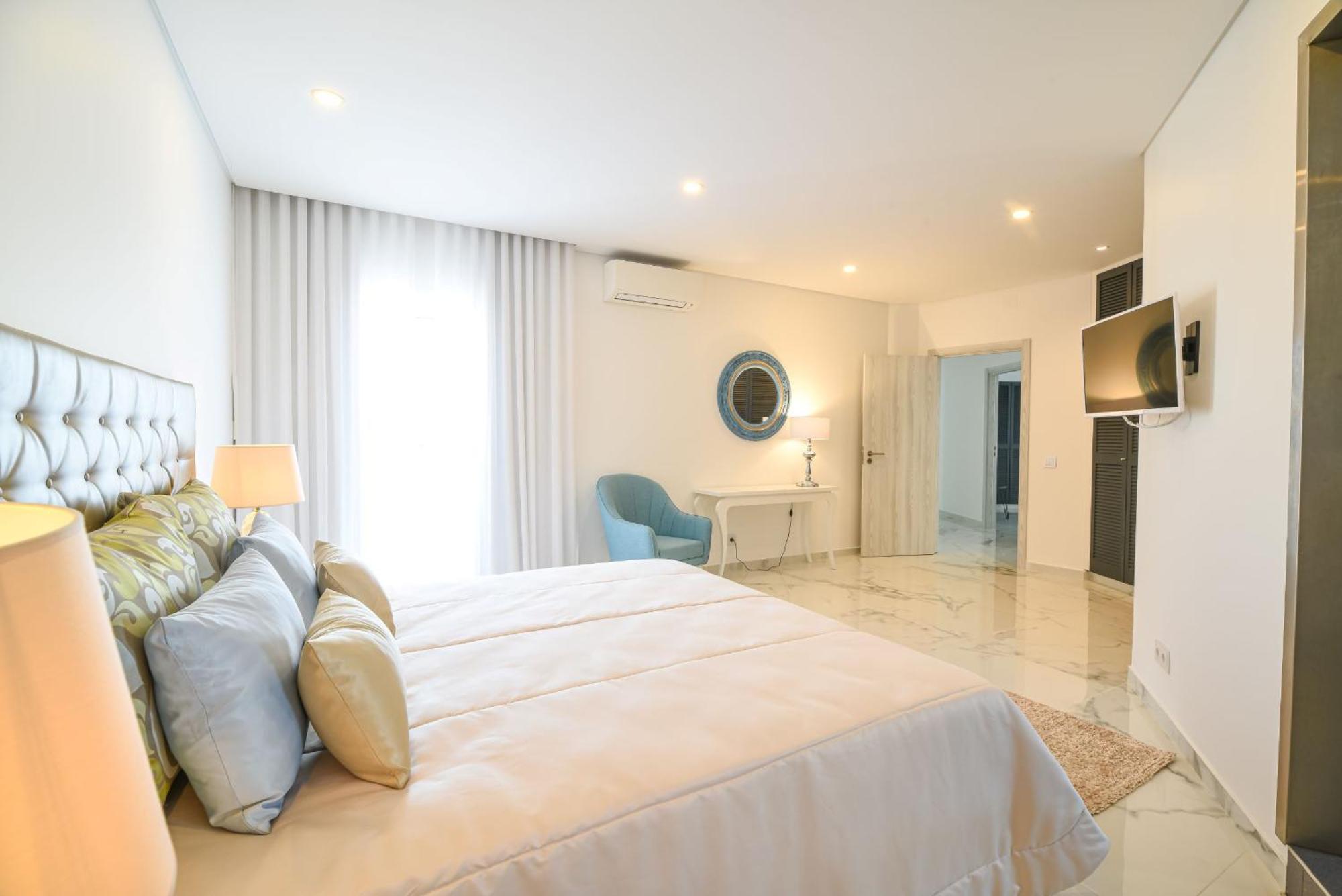 The Penthouse In Praia Da Rocha ปอร์ติเมา ภายนอก รูปภาพ