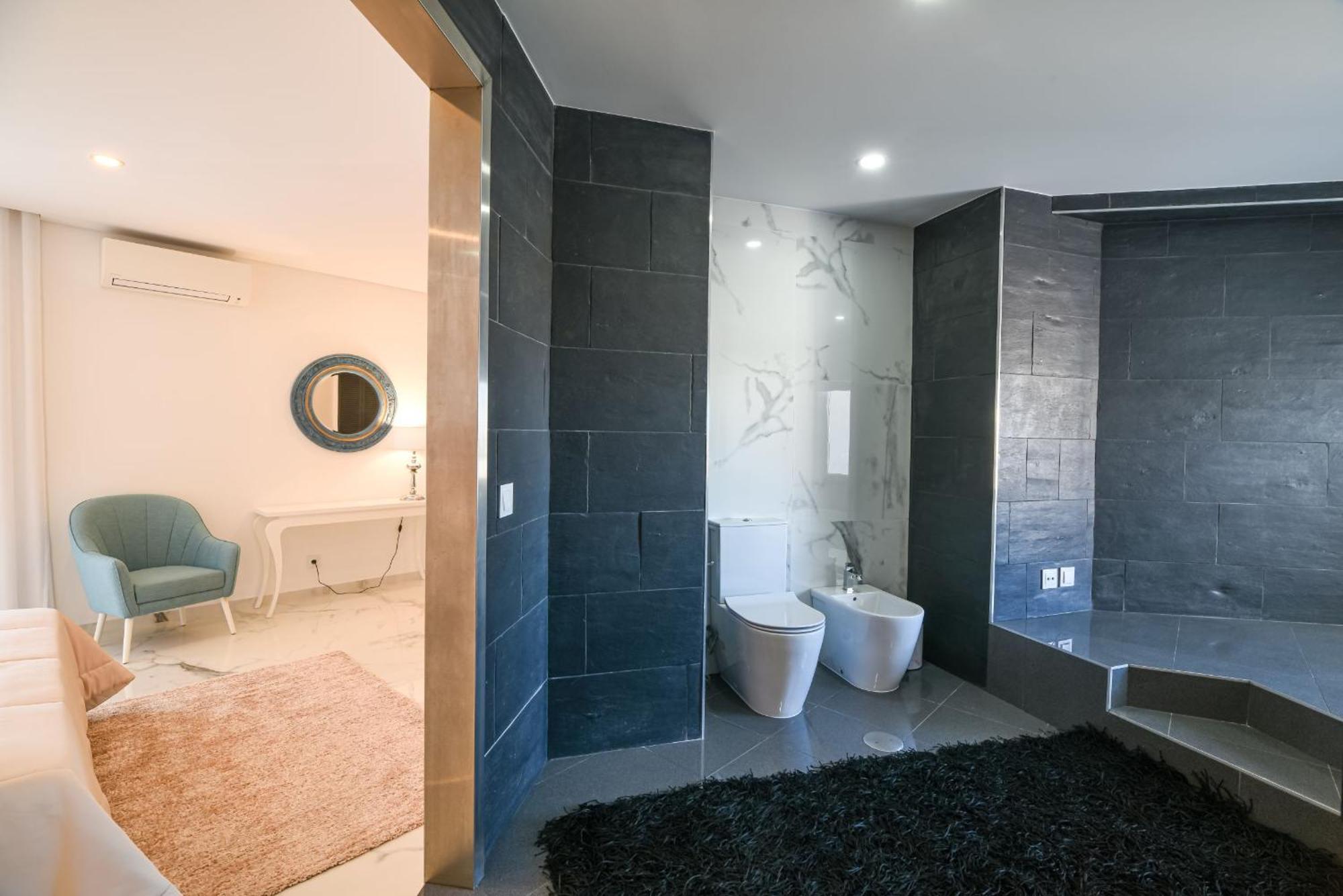 The Penthouse In Praia Da Rocha ปอร์ติเมา ภายนอก รูปภาพ