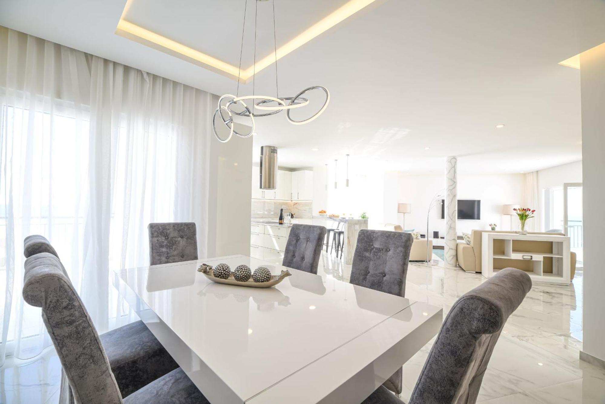 The Penthouse In Praia Da Rocha ปอร์ติเมา ภายนอก รูปภาพ