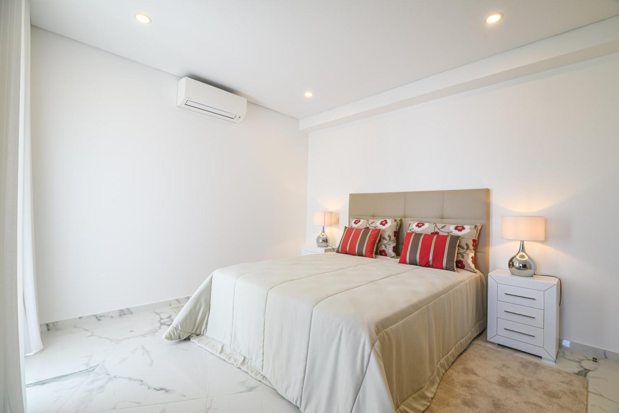 The Penthouse In Praia Da Rocha ปอร์ติเมา ภายนอก รูปภาพ
