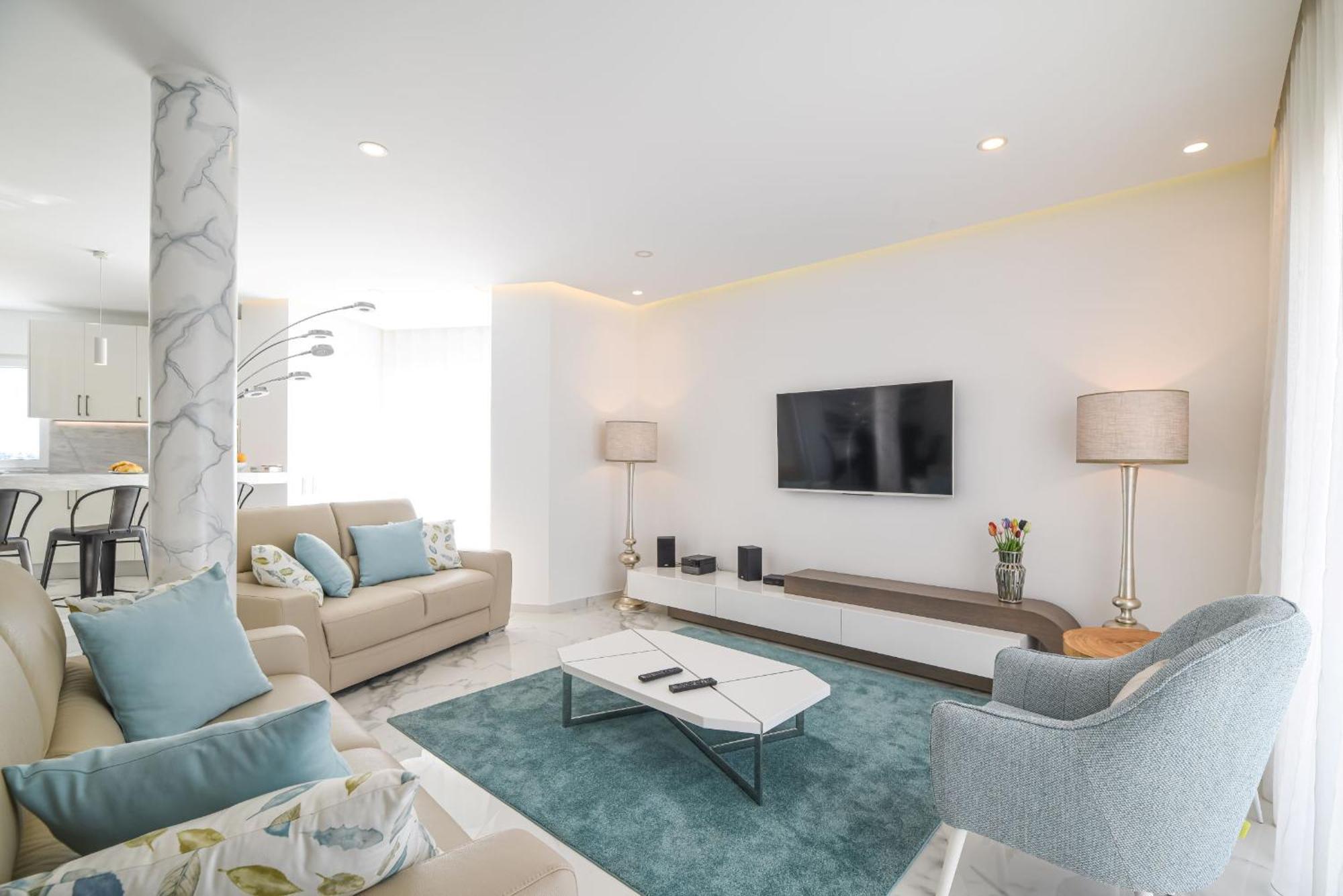 The Penthouse In Praia Da Rocha ปอร์ติเมา ภายนอก รูปภาพ