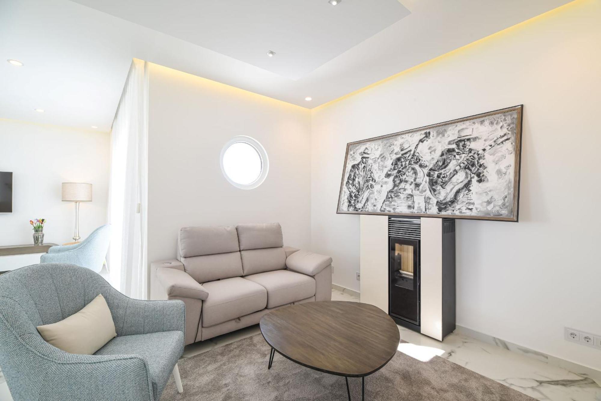 The Penthouse In Praia Da Rocha ปอร์ติเมา ภายนอก รูปภาพ
