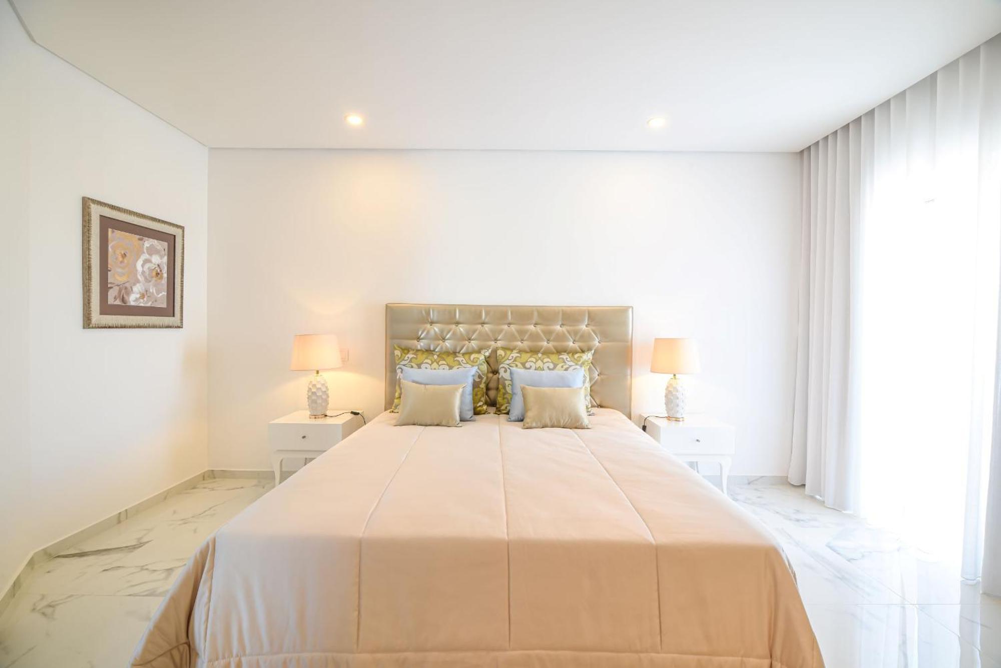 The Penthouse In Praia Da Rocha ปอร์ติเมา ภายนอก รูปภาพ