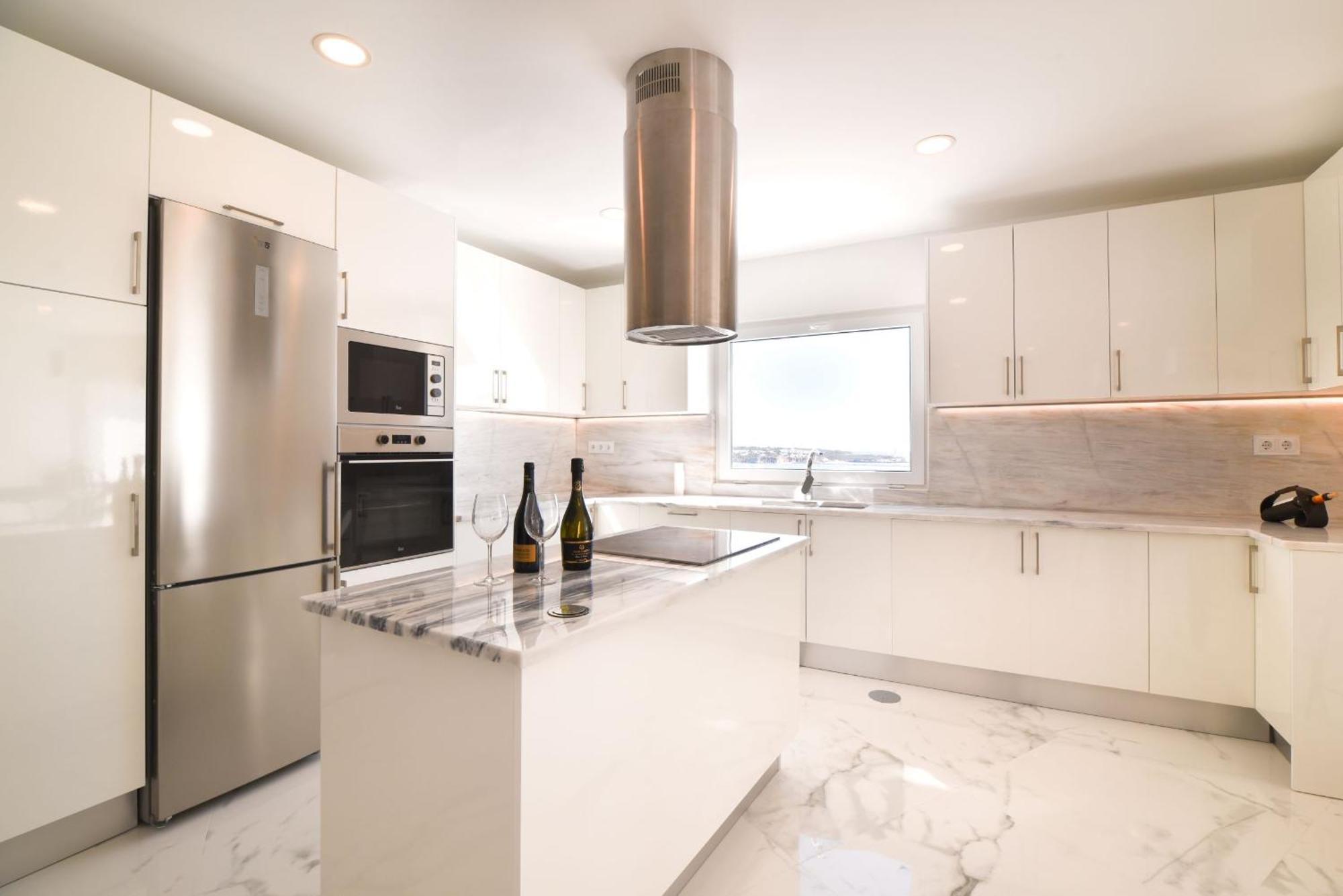 The Penthouse In Praia Da Rocha ปอร์ติเมา ภายนอก รูปภาพ