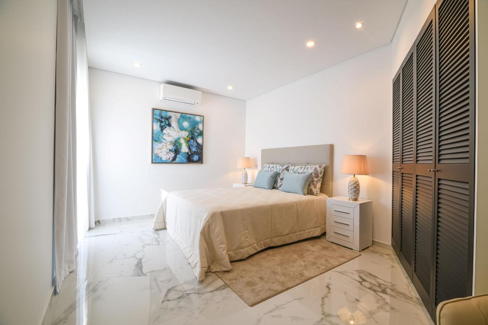 The Penthouse In Praia Da Rocha ปอร์ติเมา ภายนอก รูปภาพ