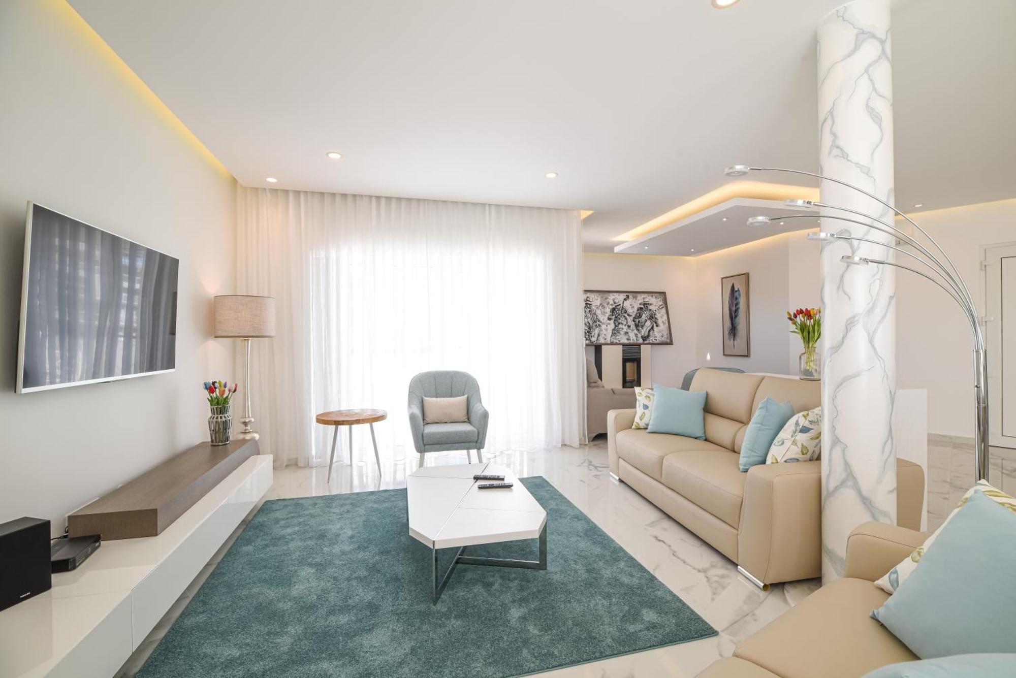 The Penthouse In Praia Da Rocha ปอร์ติเมา ภายนอก รูปภาพ