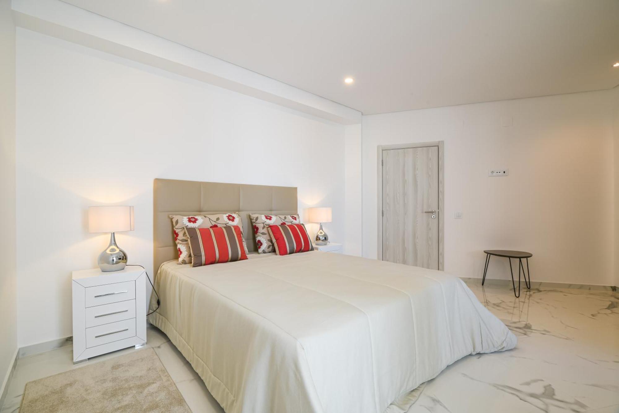 The Penthouse In Praia Da Rocha ปอร์ติเมา ภายนอก รูปภาพ
