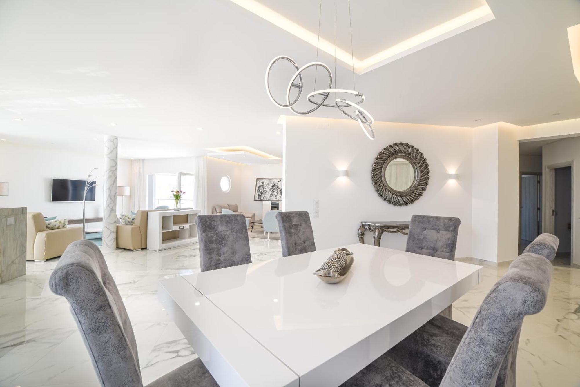The Penthouse In Praia Da Rocha ปอร์ติเมา ภายนอก รูปภาพ